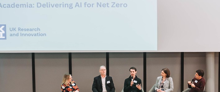 AI for Net Zero Conference - Net Zero Plus